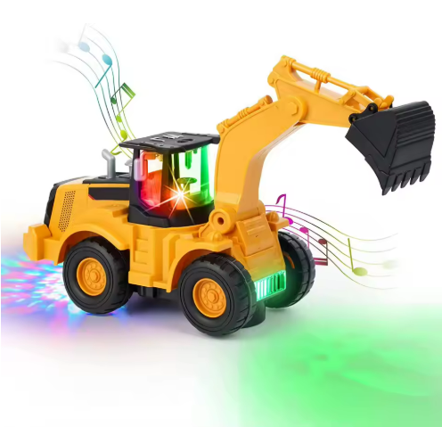 Toy Excavator