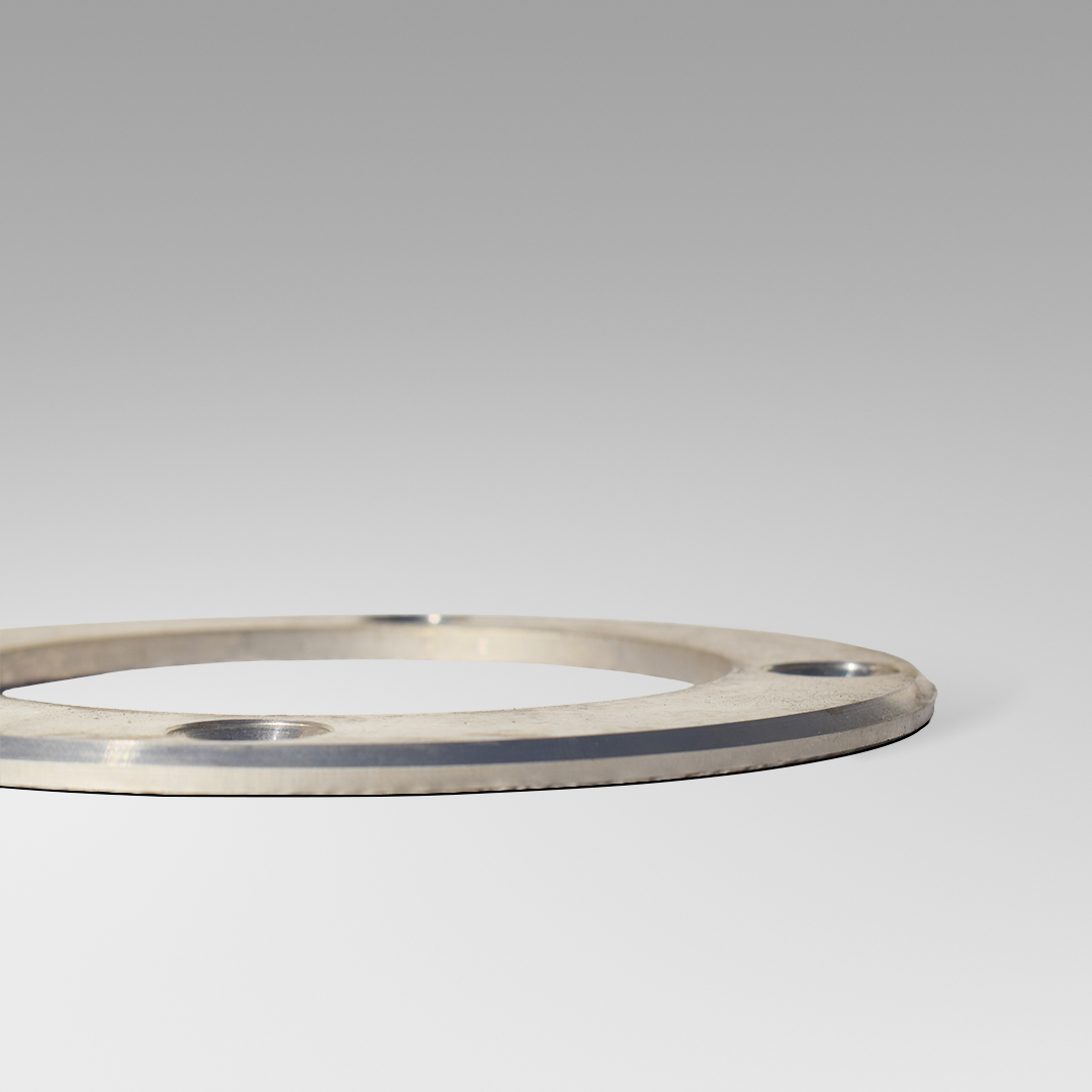 Flangia Scarico Inox