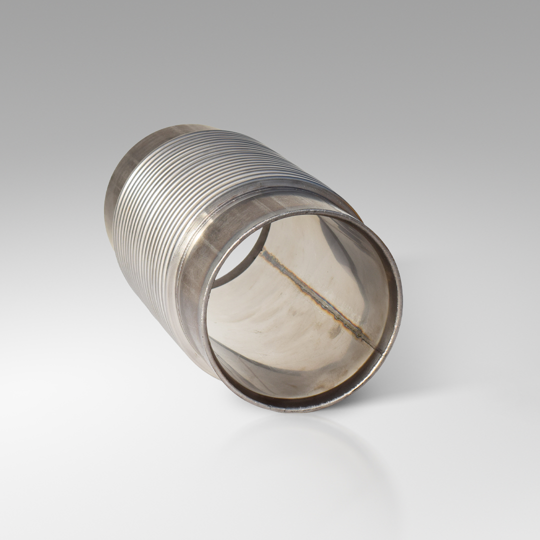 Giunto Scarico con Doppio Rinforzo