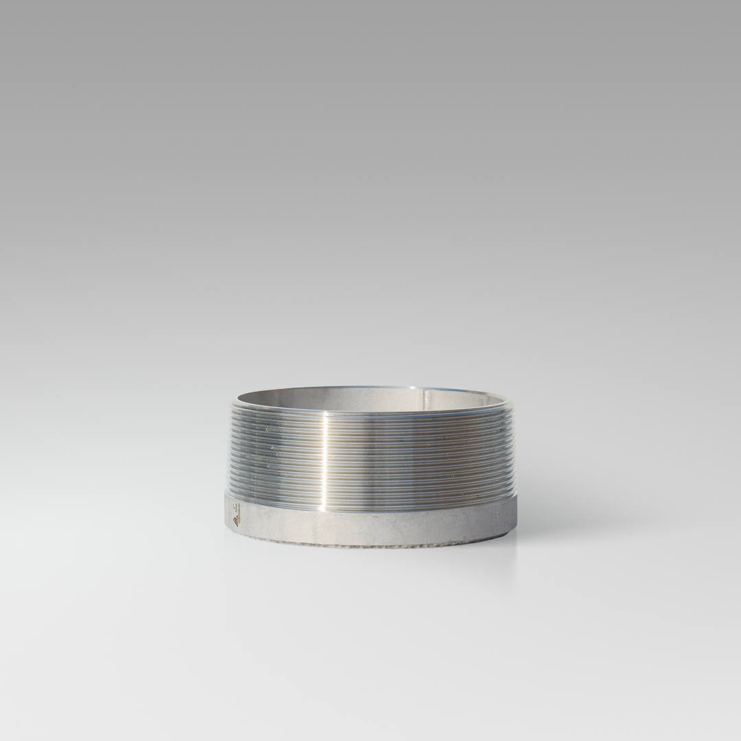 Tronchetto Scarico Inox