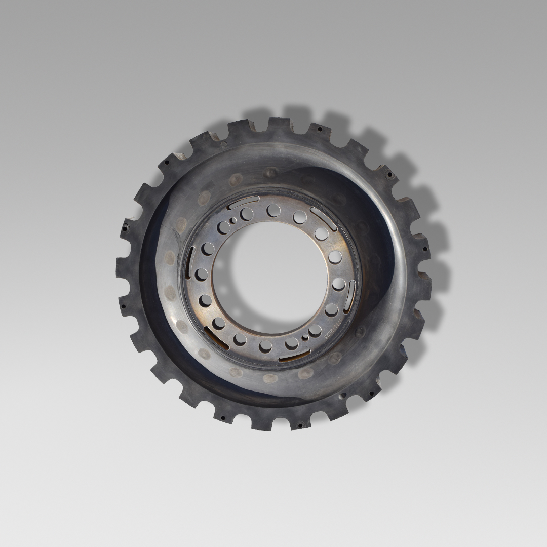 Elemento in Gomma Vulkan 24 Denti