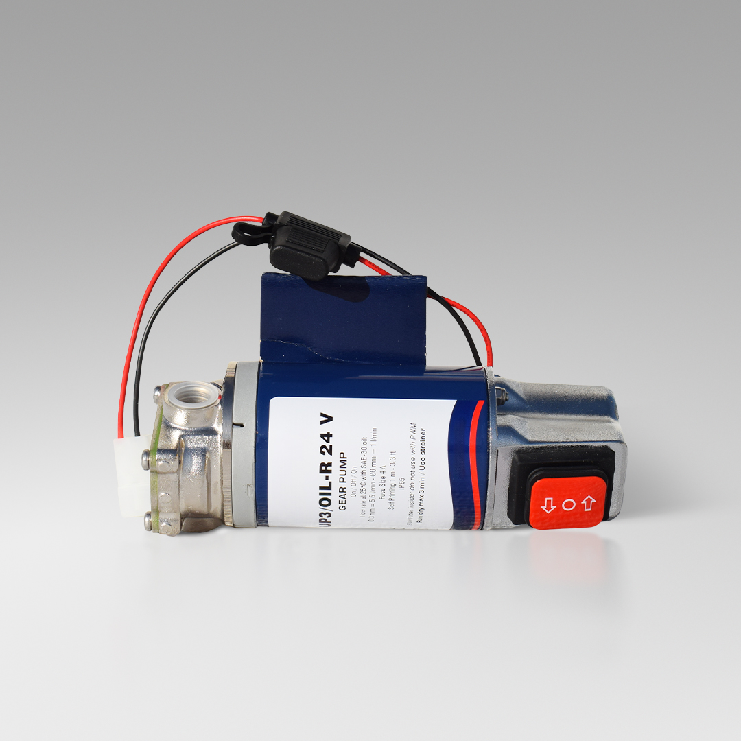 Pompa Estrazione Olio