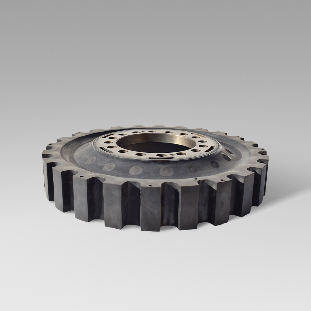 Elemento in Gomma Vulkan 24 Denti