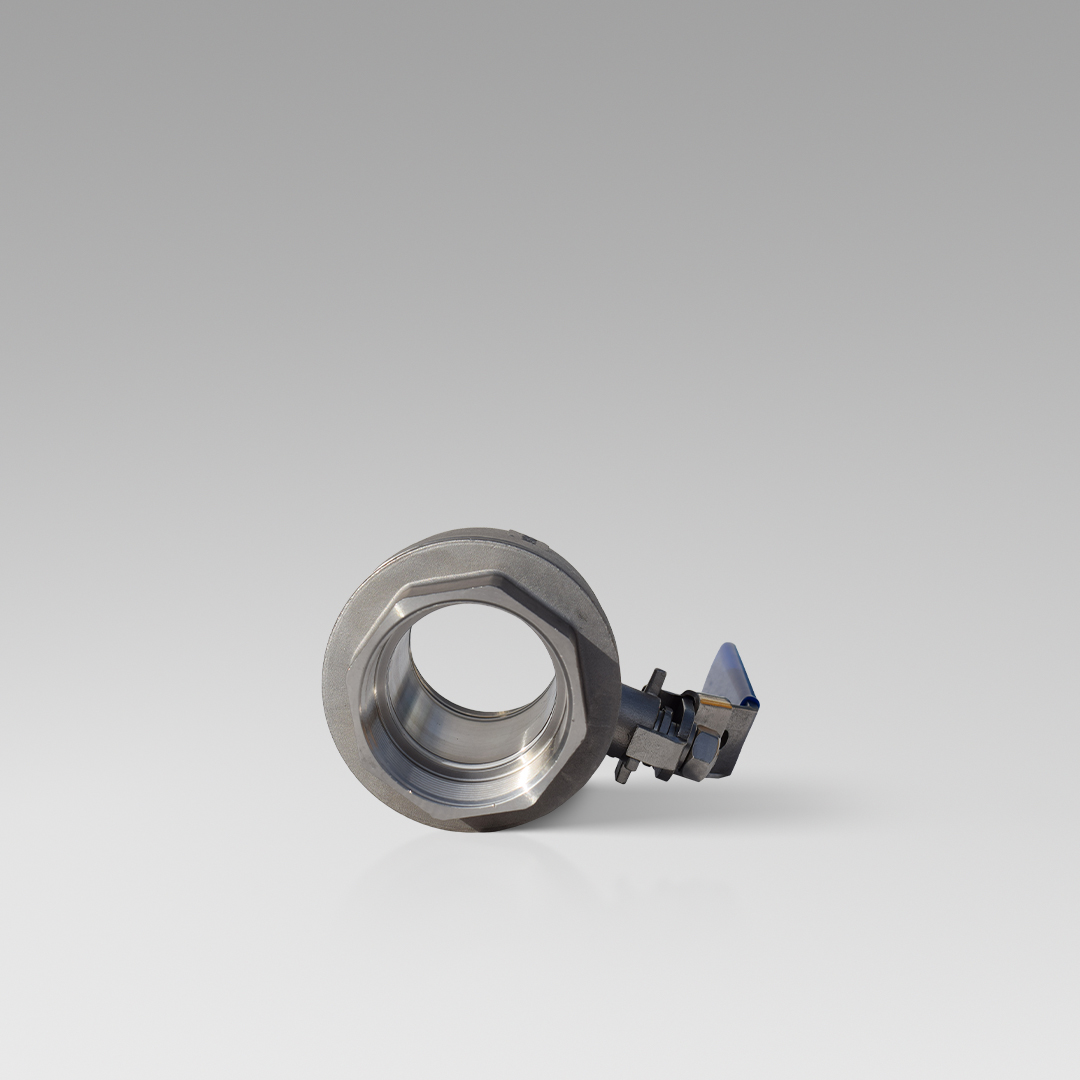 Valvole a Sfera Inox 316