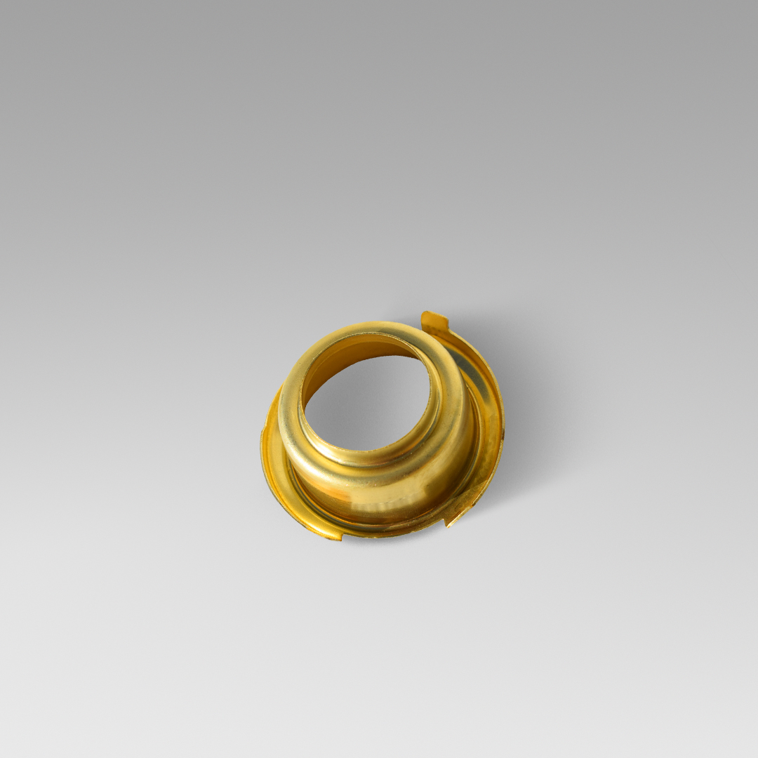 Ghiera in Ottone