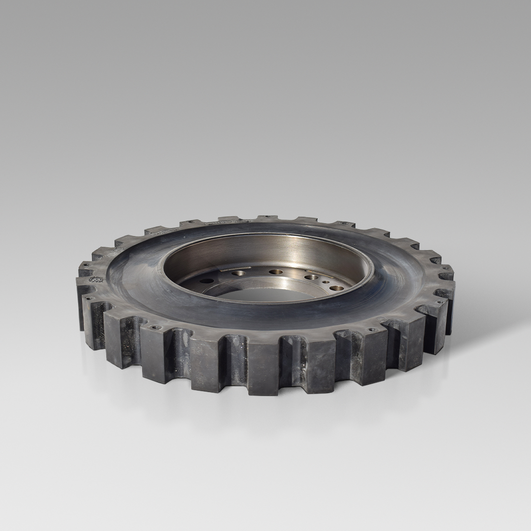 Elemento in Gomma Vulkan 24 Denti