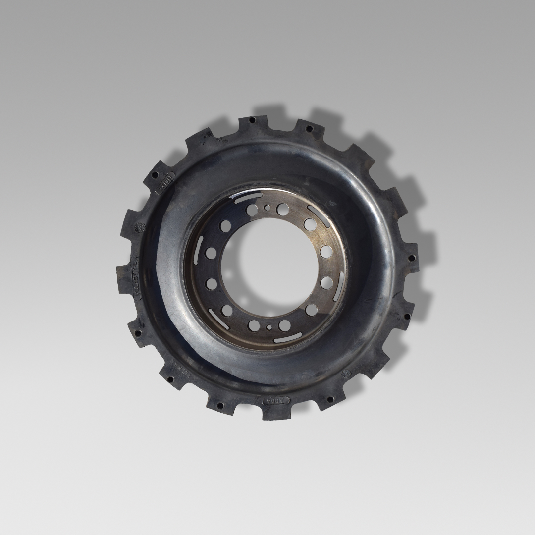 Elemento in Gomma Vulkan 24 Denti