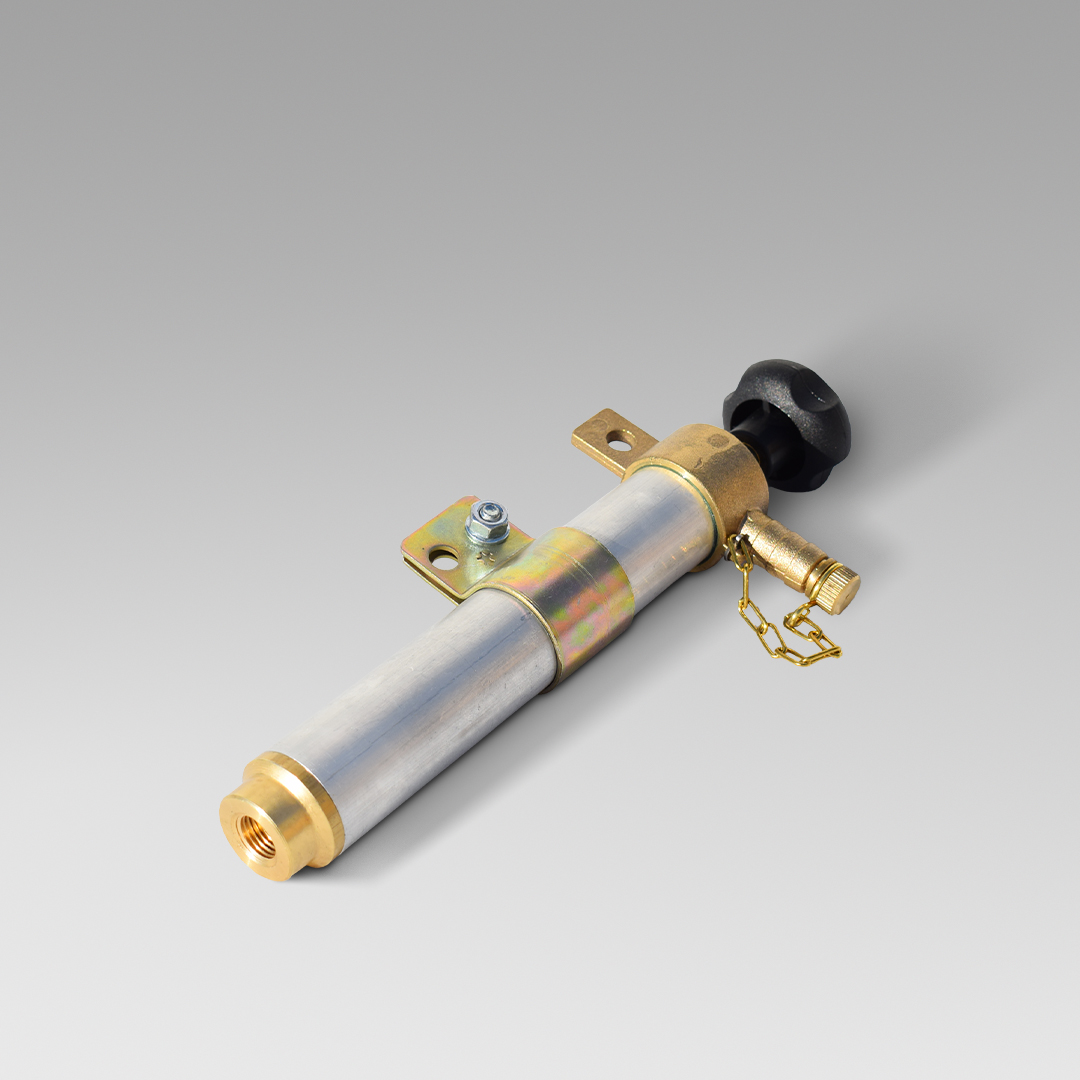 Pompa Estrazione Olio