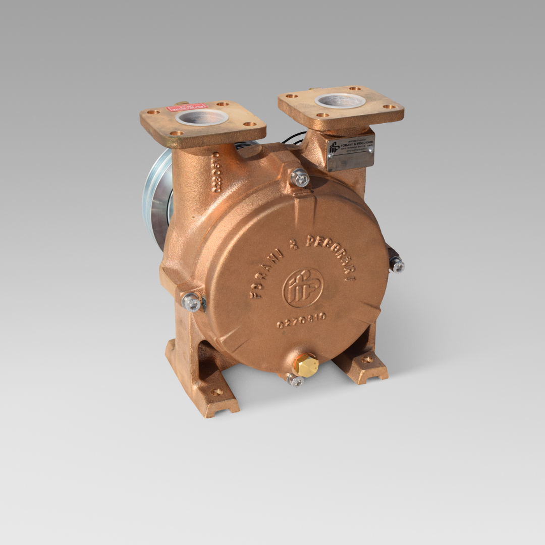 Pompa a Frizione Elettromagnetica