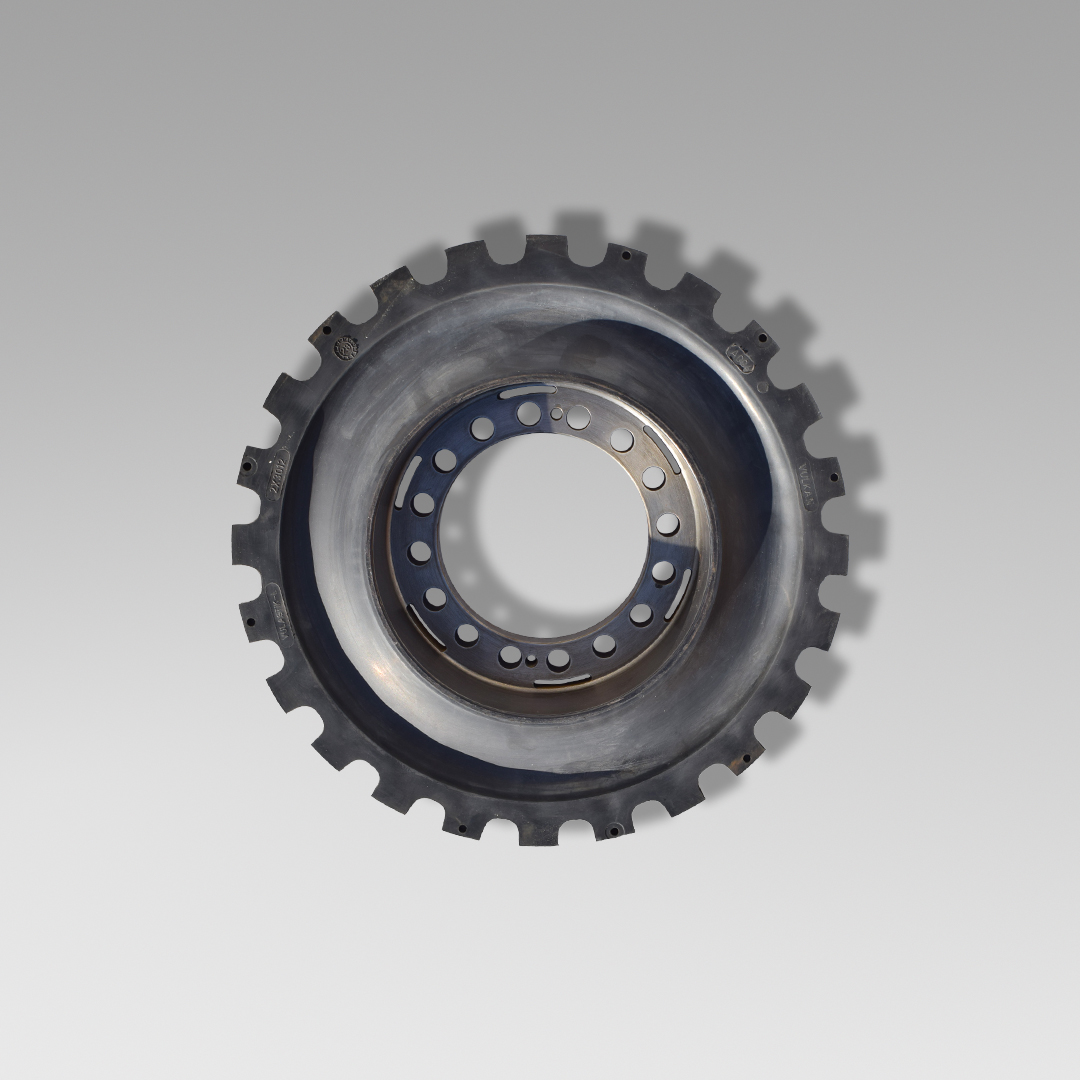 Elemento in Gomma Vulkan 24 Denti