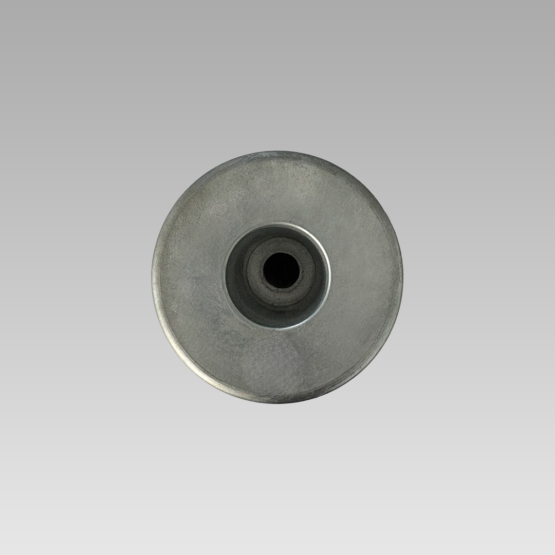 Ricambio in Zinco Esagonale D.60