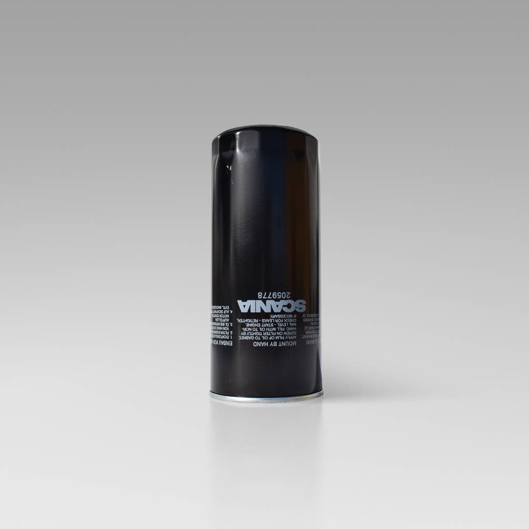 Filtro Olio per Motore Scania DI13