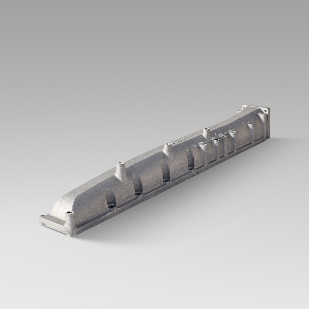 Collettore Aspirazione