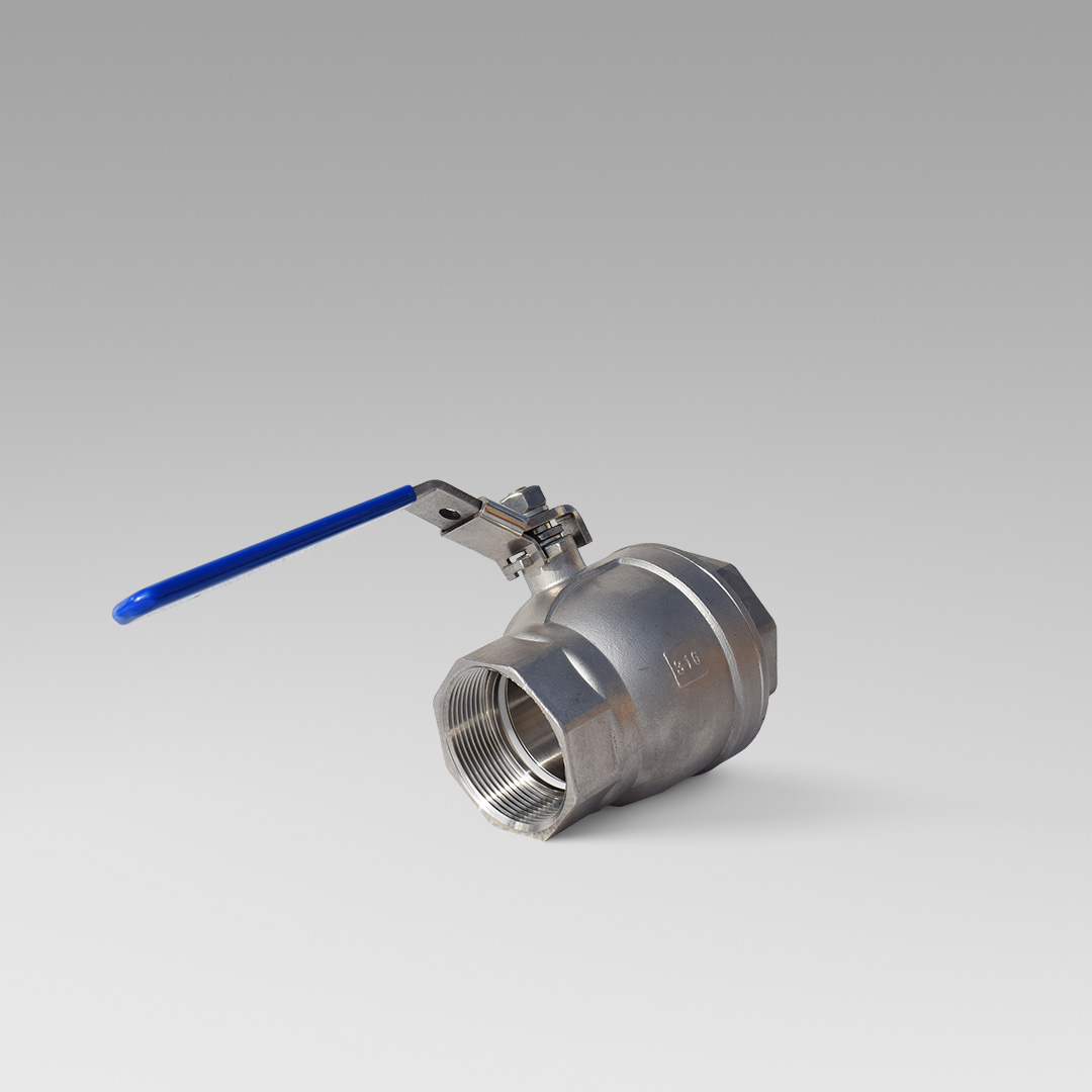 Valvole a Sfera Inox 316