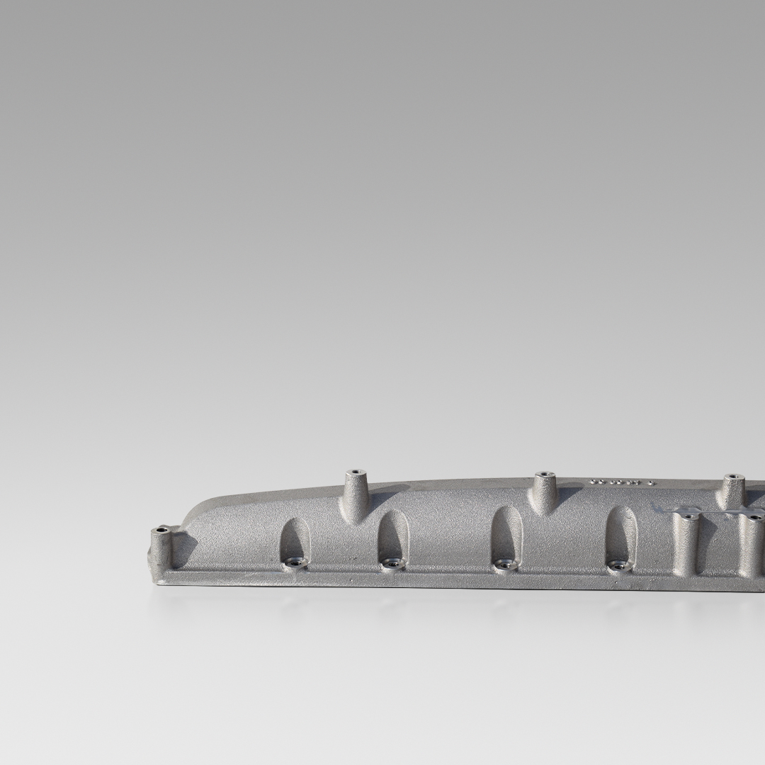 Collettore Aspirazione