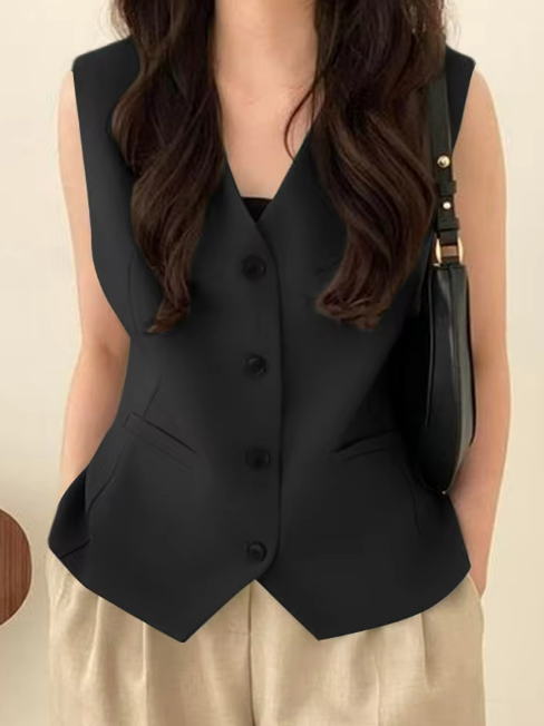 Sleeveless Vest