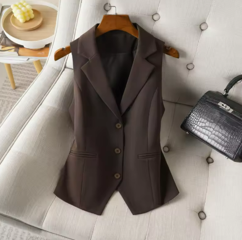 Women's Tailored Vest