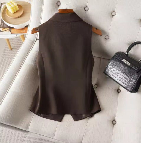 Women's Tailored Vest