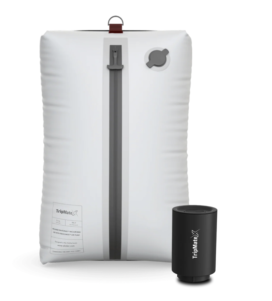 TripMateX™ Vacuum Kit