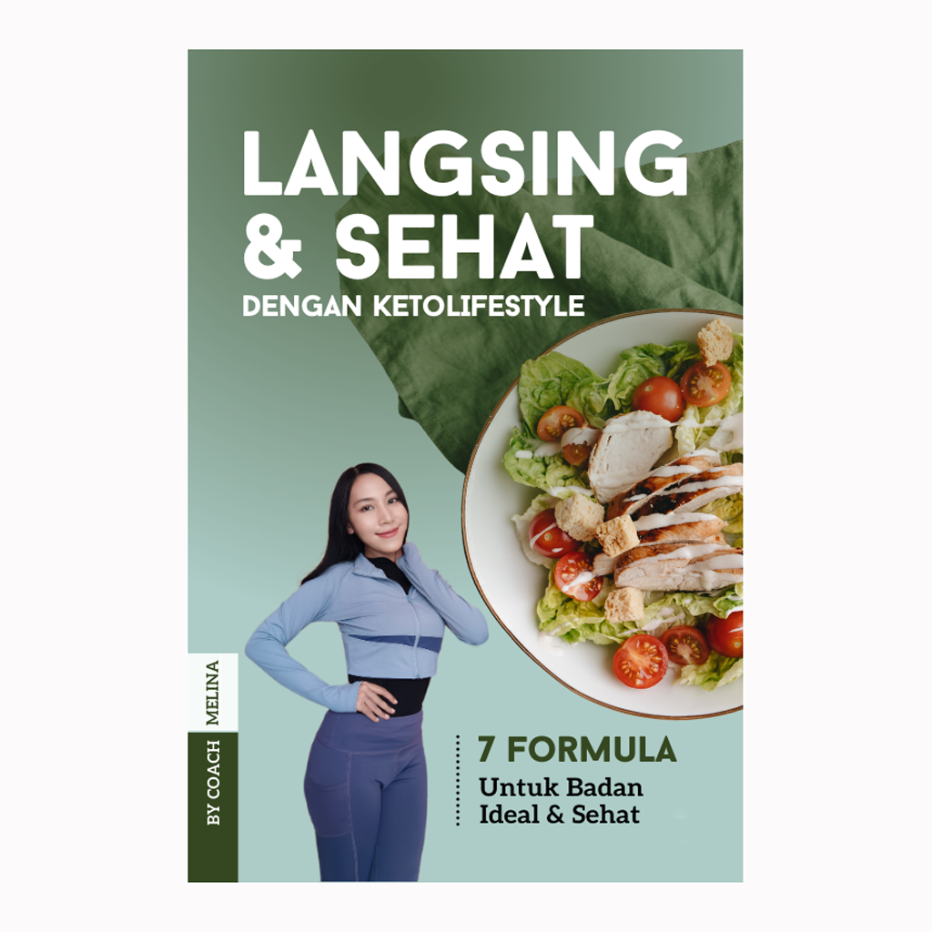 Langsing & Sehat Dengan Ketolifestyle