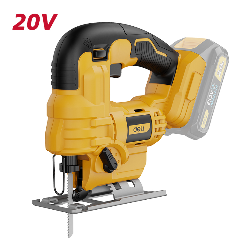 DELI - Cordless 20V Jigsaw