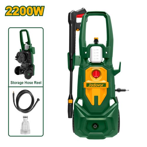 JADEVER - High Pressure Washer 2200W 160Bar
