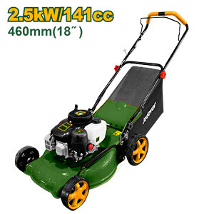 JADEVER - Gasoline Lawn Mower (2.5Kw / 141cc ) 