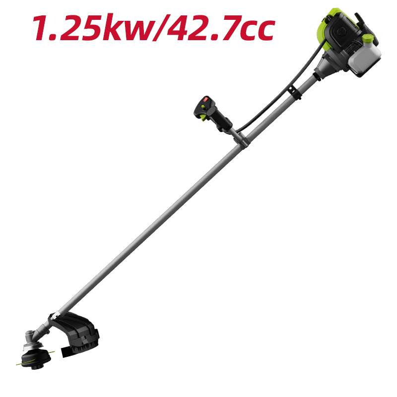 DELI - Gasoline Brush Cutter 1.25kw/42.7cc (9500 RPM)