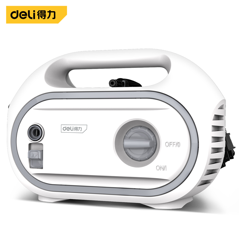 DELI - Compact High Pressure Washer 1400W / 100 Bar