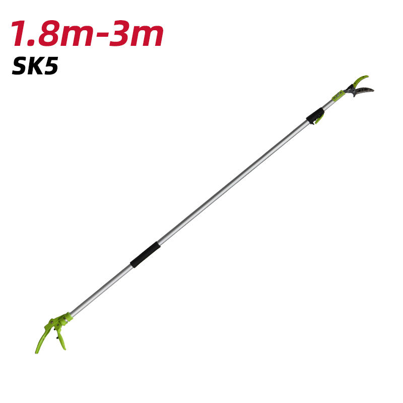 DELI - Telescopic Fruit Picking Shears & Tree Pruner (upto 3m) 