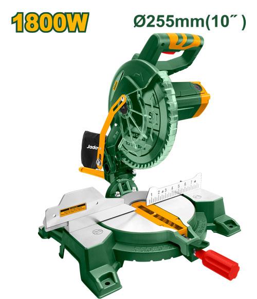 JADEVER - 1800W / 10" (255mm ) Mitre Saw