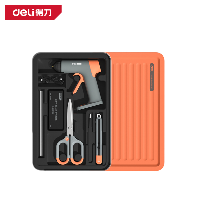 DELI - 7-Piece DIY Tool Set (Home Series)