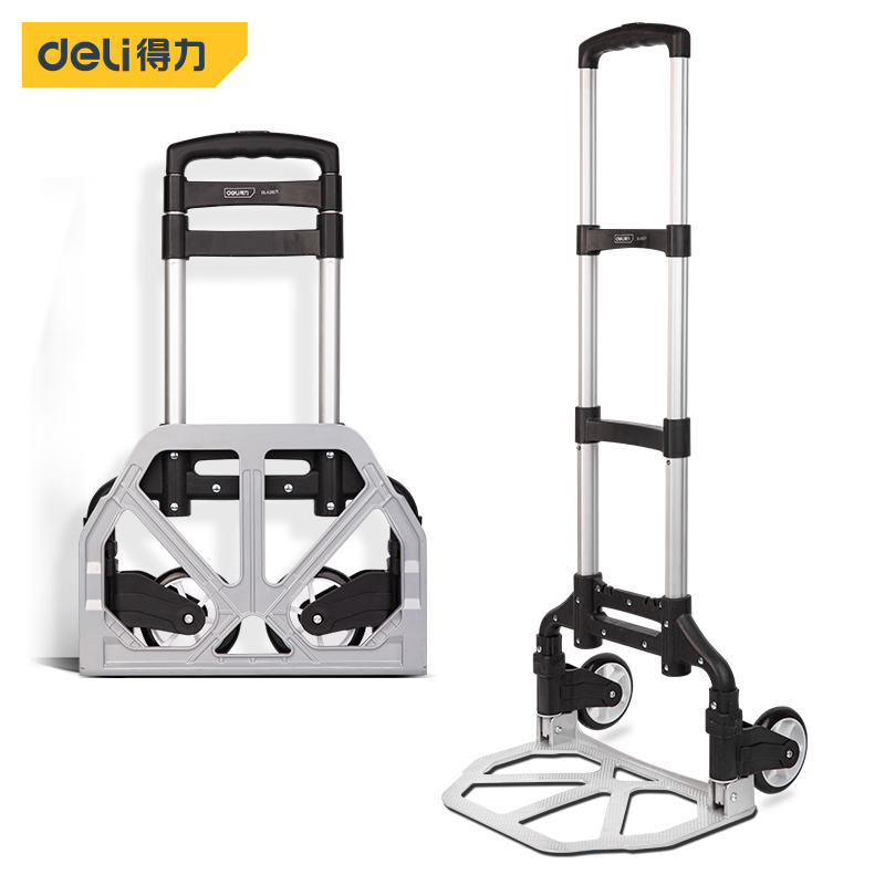 DELI - Foldable Hand Trolley 70kg