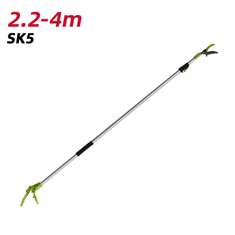 DELI - Telescopic Fruit Picking Shears & Tree Pruner (upto 4m) 