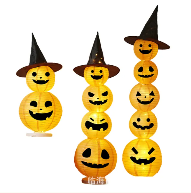 Halloween Collapsible Pumpkin Decorations