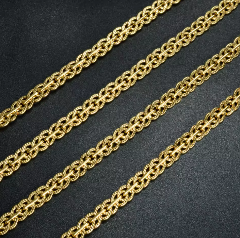 Elegant Gold Necklace