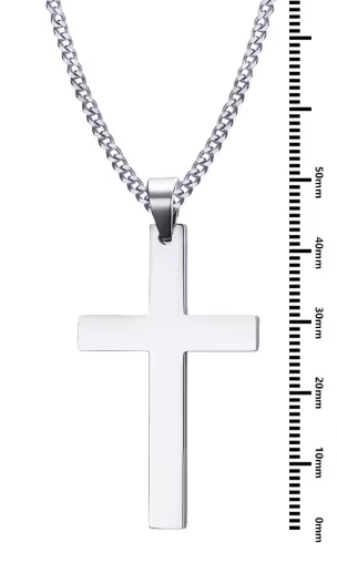 Cross Pendant Necklaces