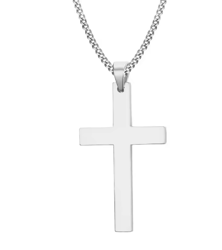 Cross Pendant Necklaces