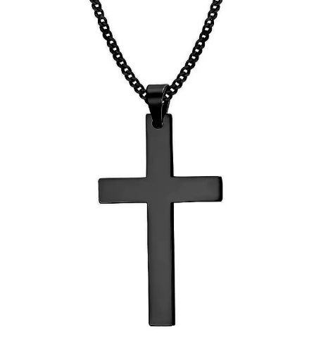 Cross Pendant Necklaces