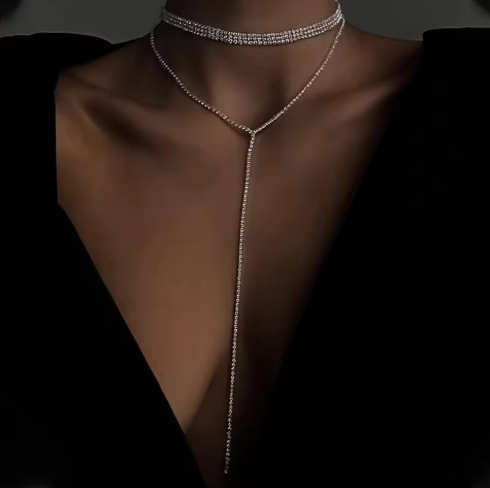 Elegant Choker Necklace