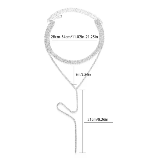 Elegant Choker Necklace