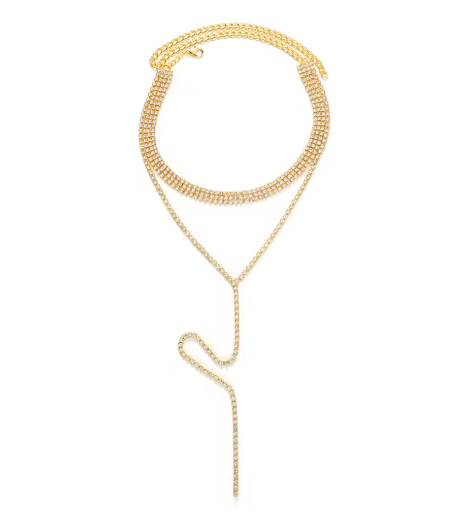 Elegant Choker Necklace