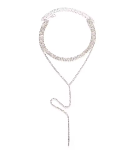 Elegant Choker Necklace