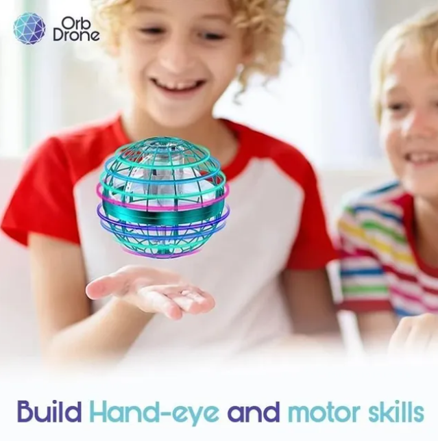 Orb Drone Toy