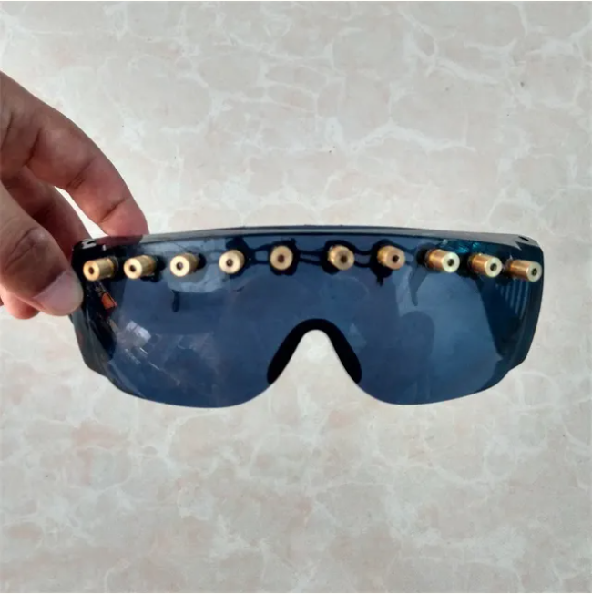 🔥Hot Sale🔥Halloween Costumes Laser Show Glasses