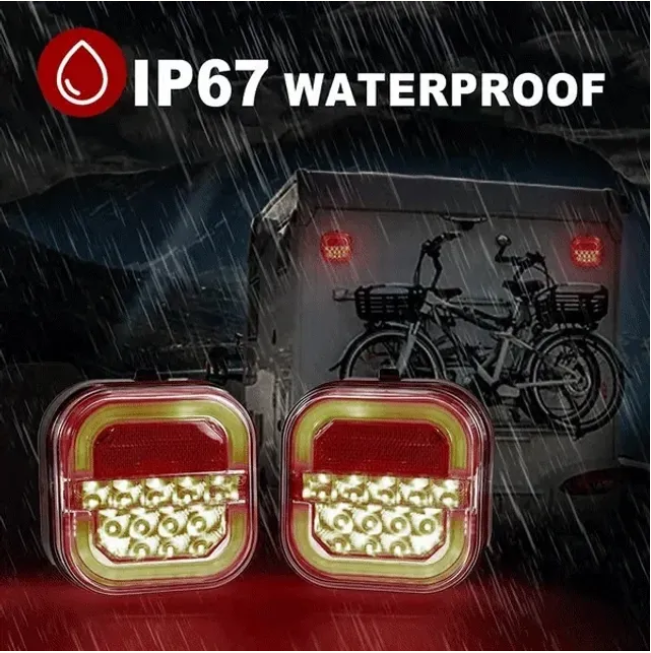 🌟Father's Day Promotion🔥CAR LED TRAILER LIGHTS