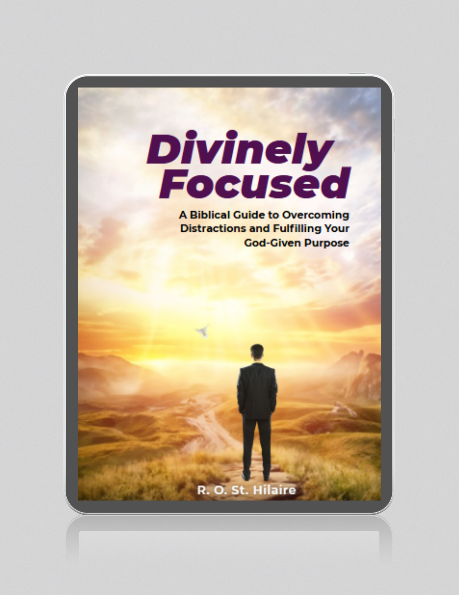 Divinely Focused (E-Book)