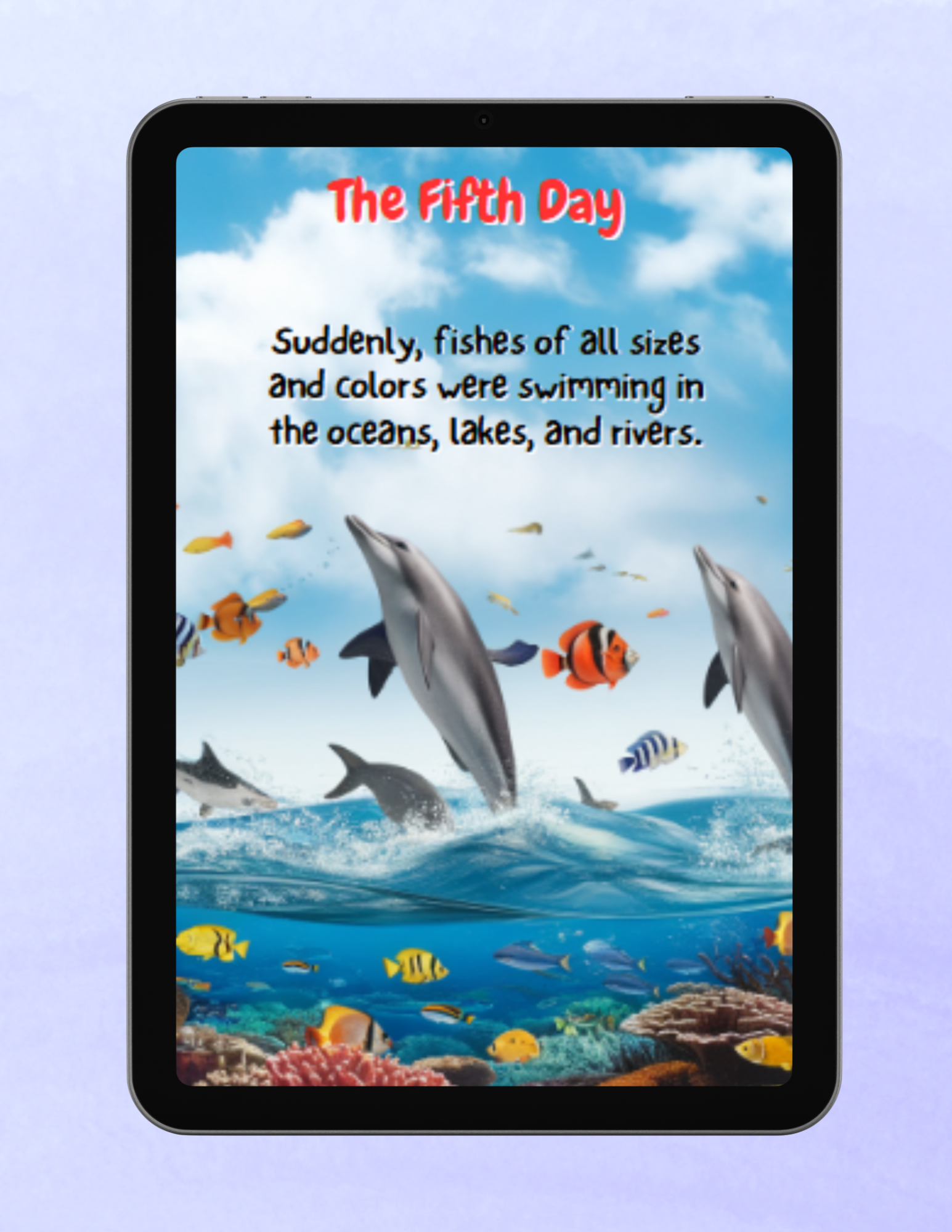 How God Made Everything In 6 Days (E-Book)