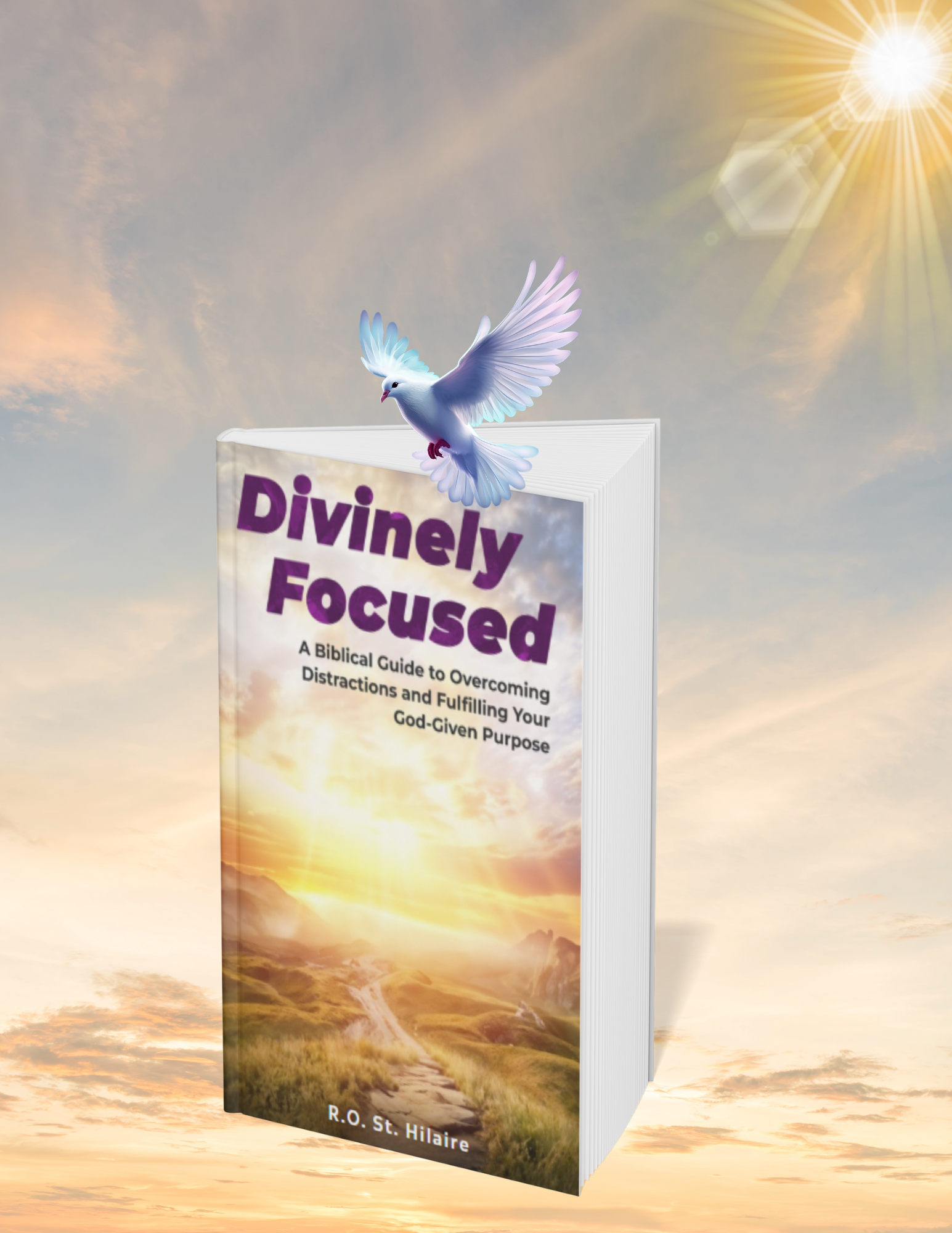 Divinely Focused (Paperback)