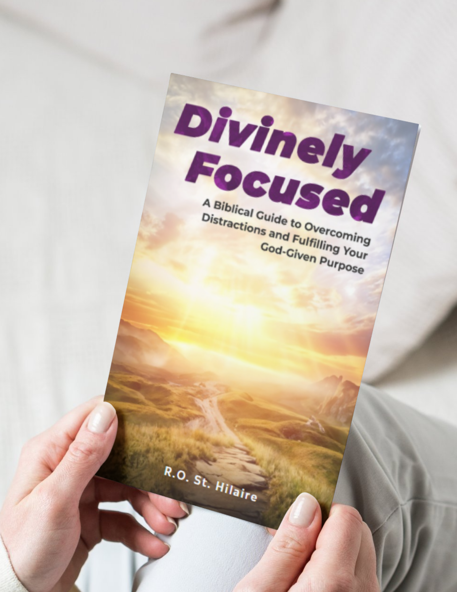 Divinely Focused (Paperback)